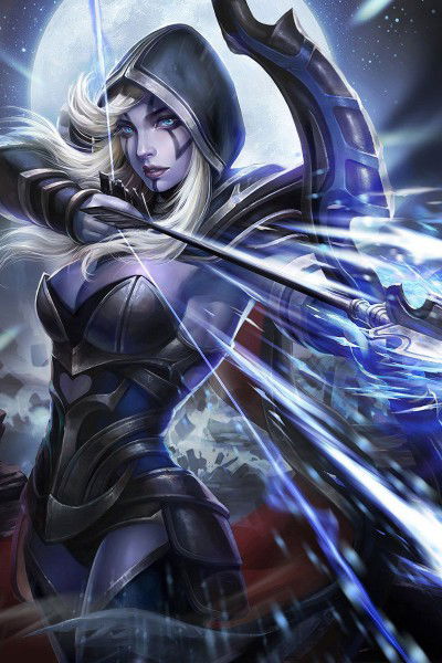 Drow Ranger