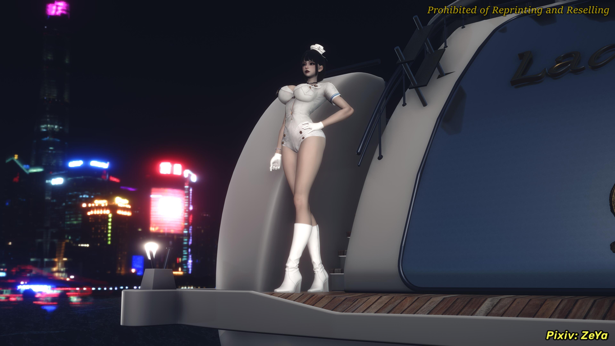 Nurse guards 