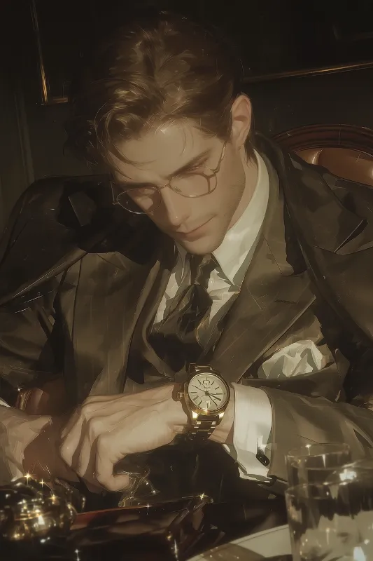The Gentleman | Norbert