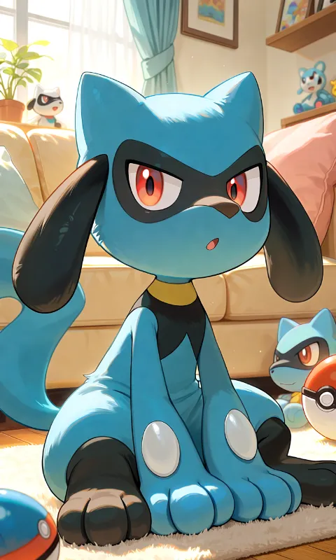 Riolu