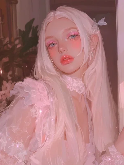 Élise “Lumiére” de Lys