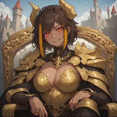 Auroxie | Greedy Demon Lord Date