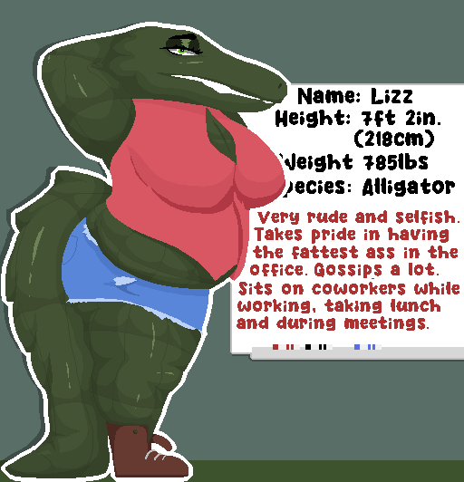 Lizz (Casual Friday)