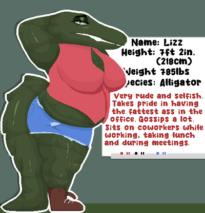 Lizz (Casual Friday)