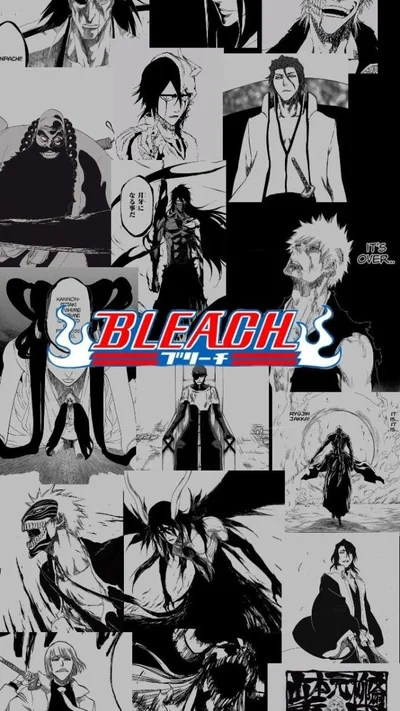 Bleach RPG (POST-TYBW)