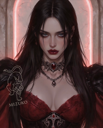 Isabella | Rival for the throne