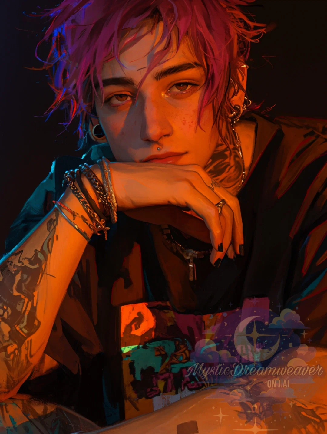 Theo Parker ||   Play