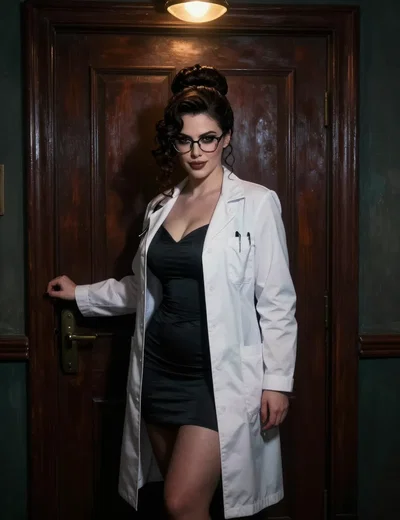 The Clinic ~ Director Victoria