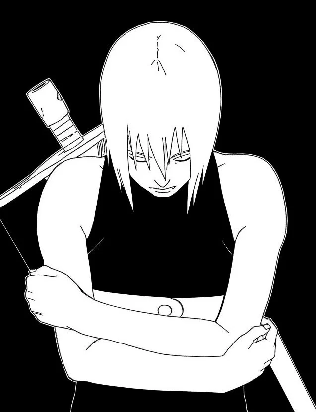 Suigetsu Hōzuki