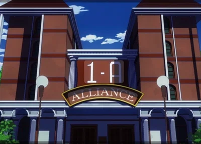 My Hero Academia: Dormitories