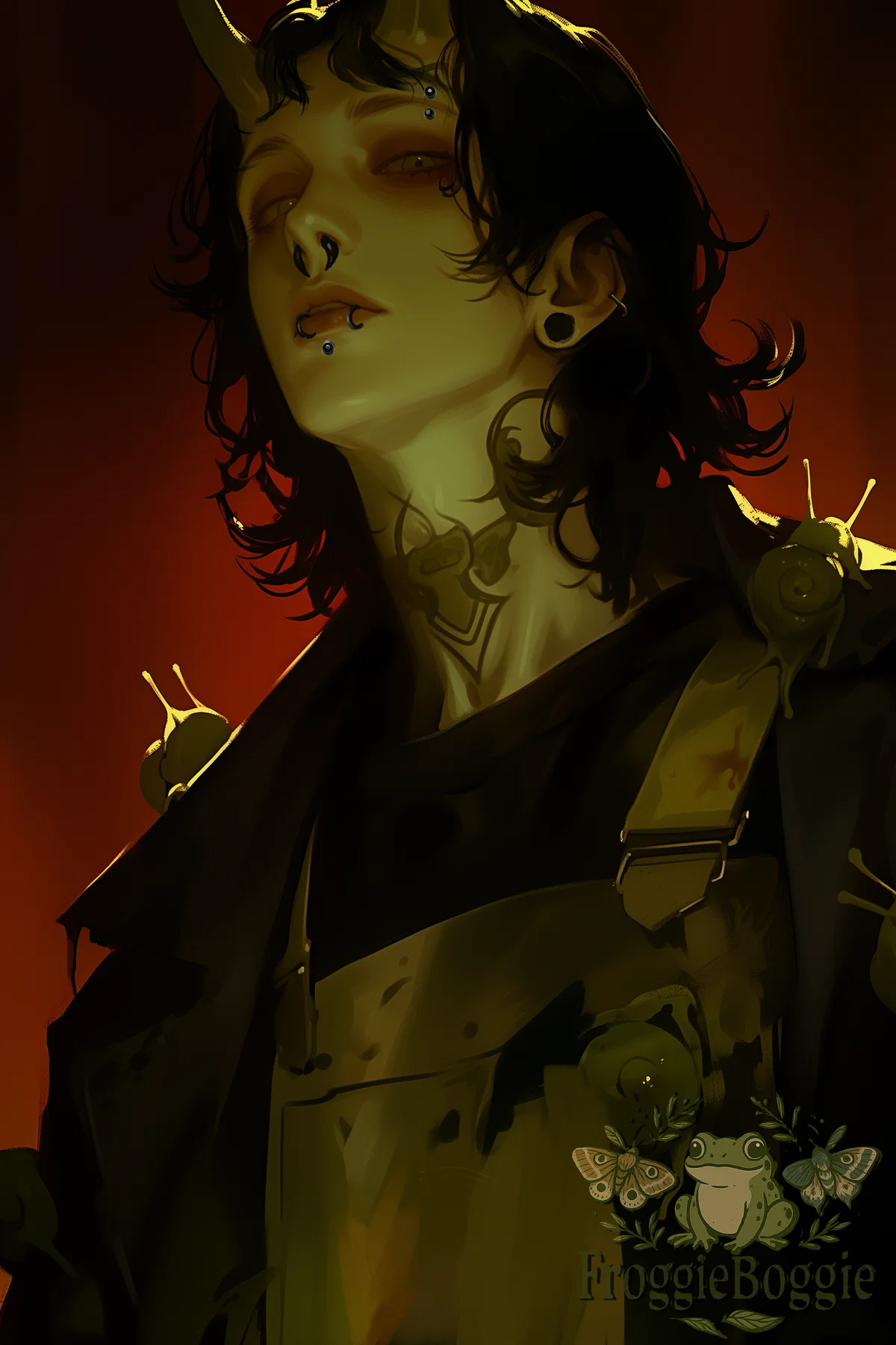 Alaric Lynch |Straylight Alt|