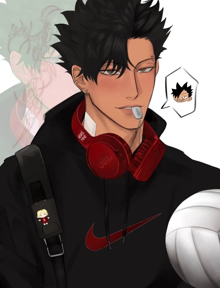 Kuroo Tetsuro | Ex-Boyfriend 
