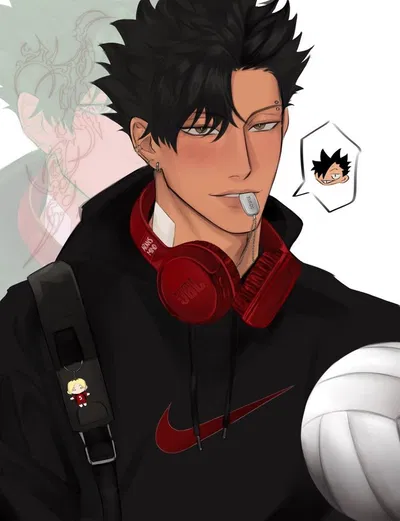 Kuroo Tetsuro | Ex-Boyfriend 