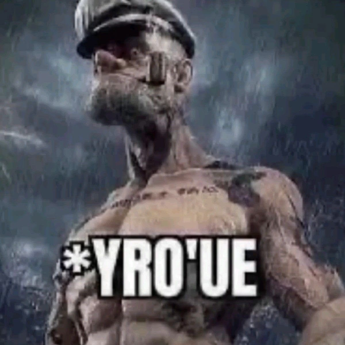 Tis a blank bot with my format in it 