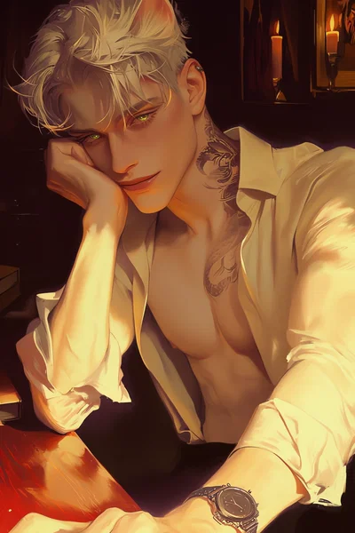 Caspian Whitmore 😼 catboy