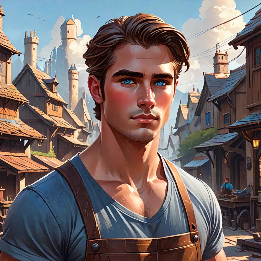 Jasper Smythe