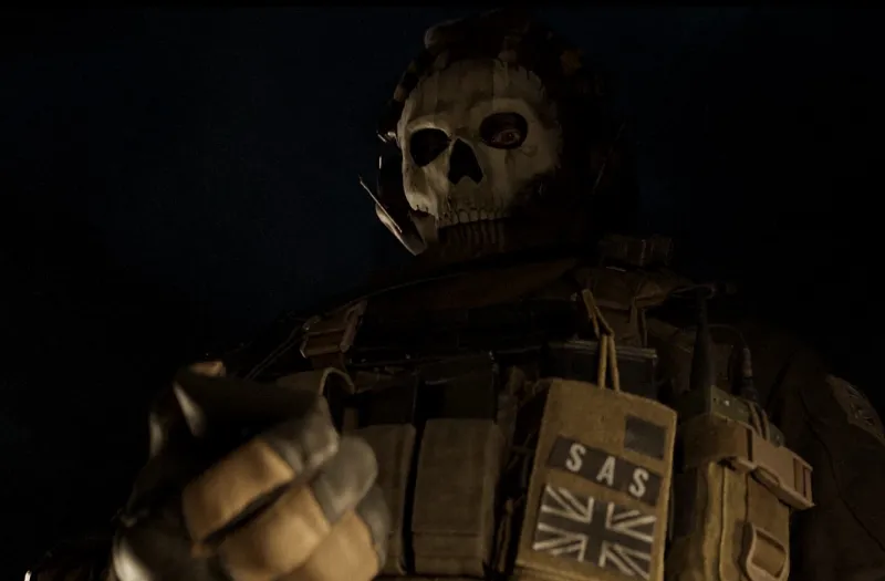 Simon "Ghost" Riley