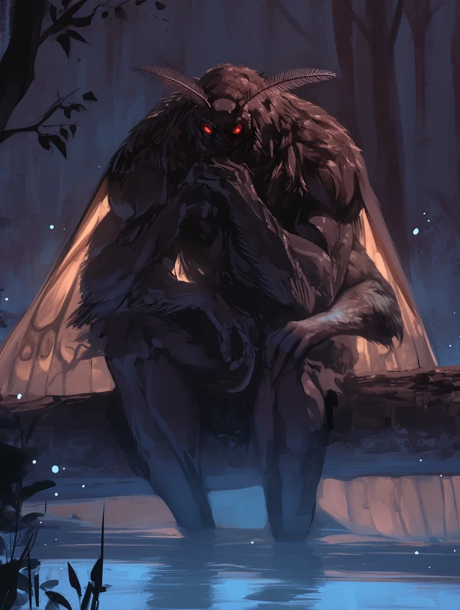 Moth Man