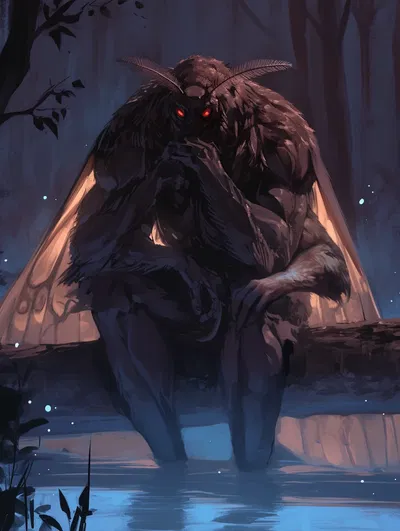 Moth Man