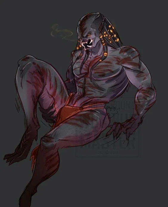 Dark (Predator)