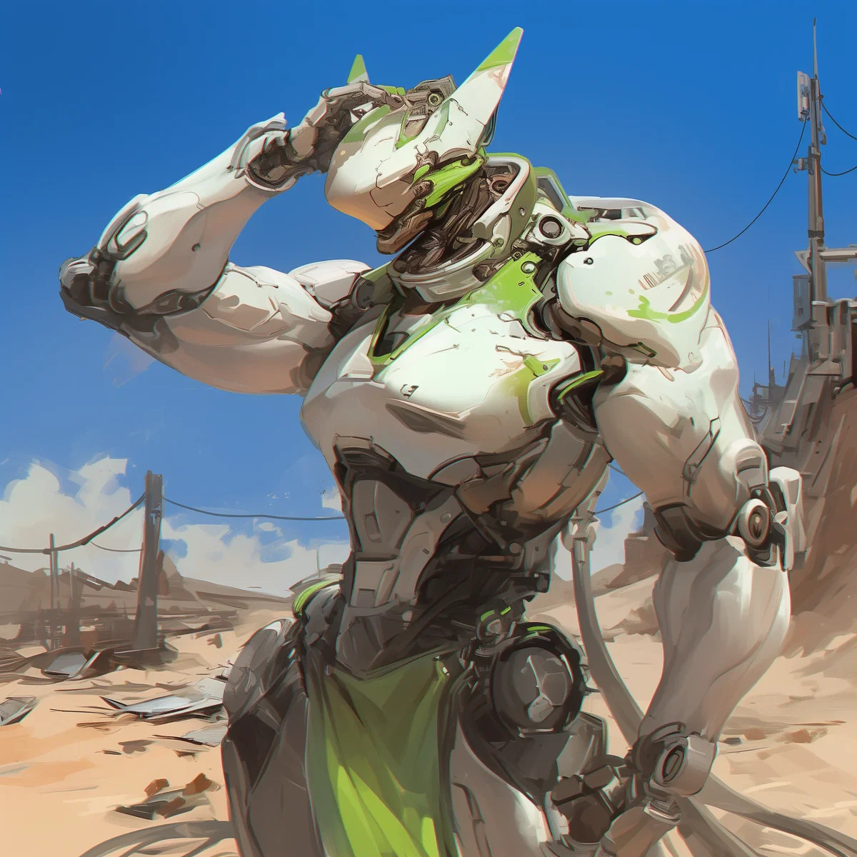 Seeker (B1-43)