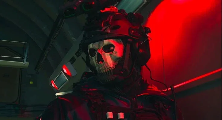Simon "Ghost" Riley