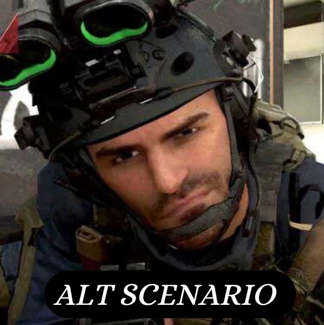 John "Soap" MacTavish