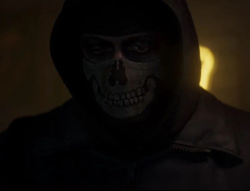 Simon "Ghost" Riley