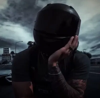 Anthony (Biker)