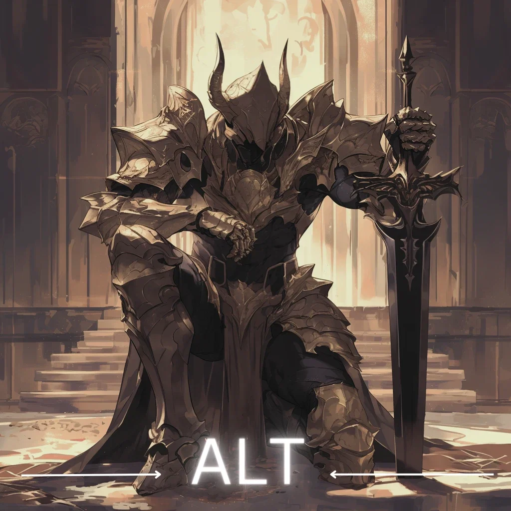 Artus (Your Knight) 