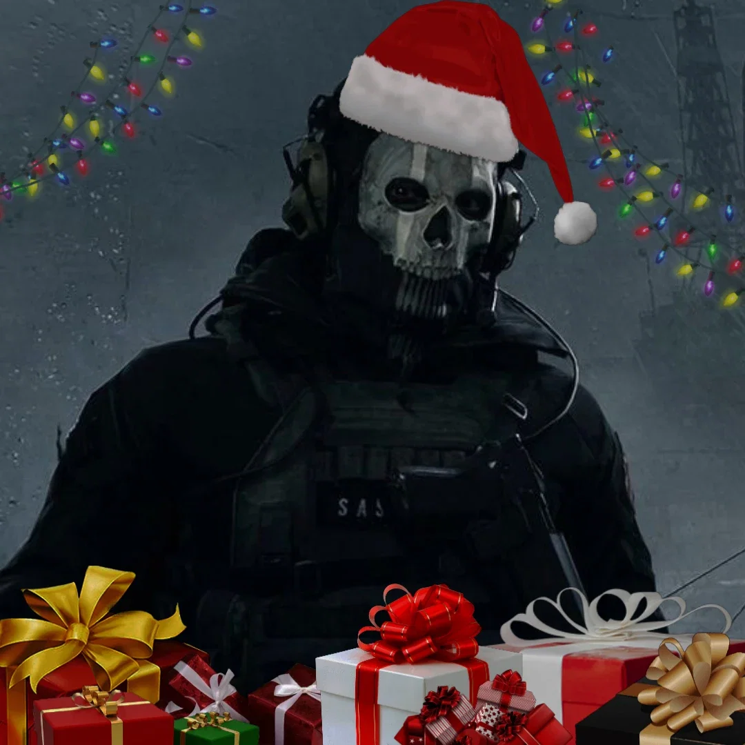 Simon "Ghost" Riley