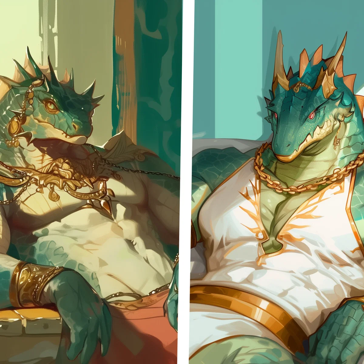 Saurian & Scarl