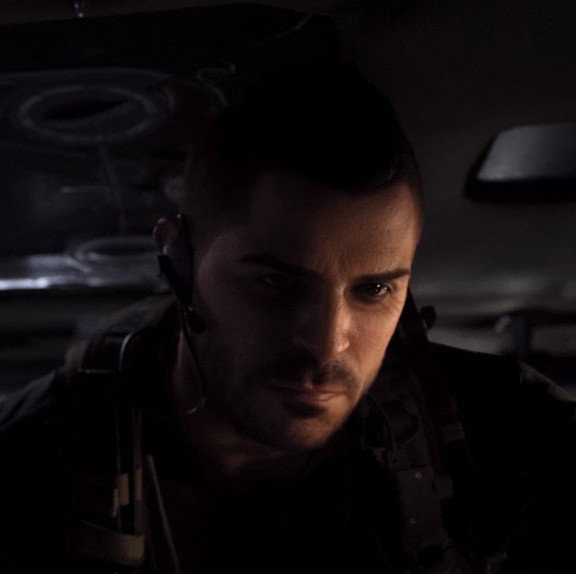 John "Soap" MacTavish 