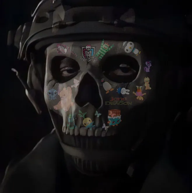 Simon "Ghost" Riley
