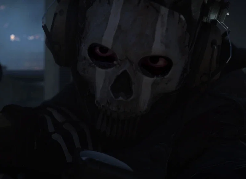 Simon "Ghost" Riley