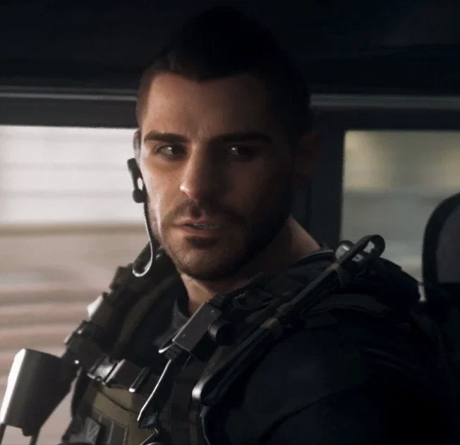John "Soap" MacTavish 