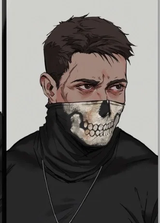 Simon "Ghost" Riley