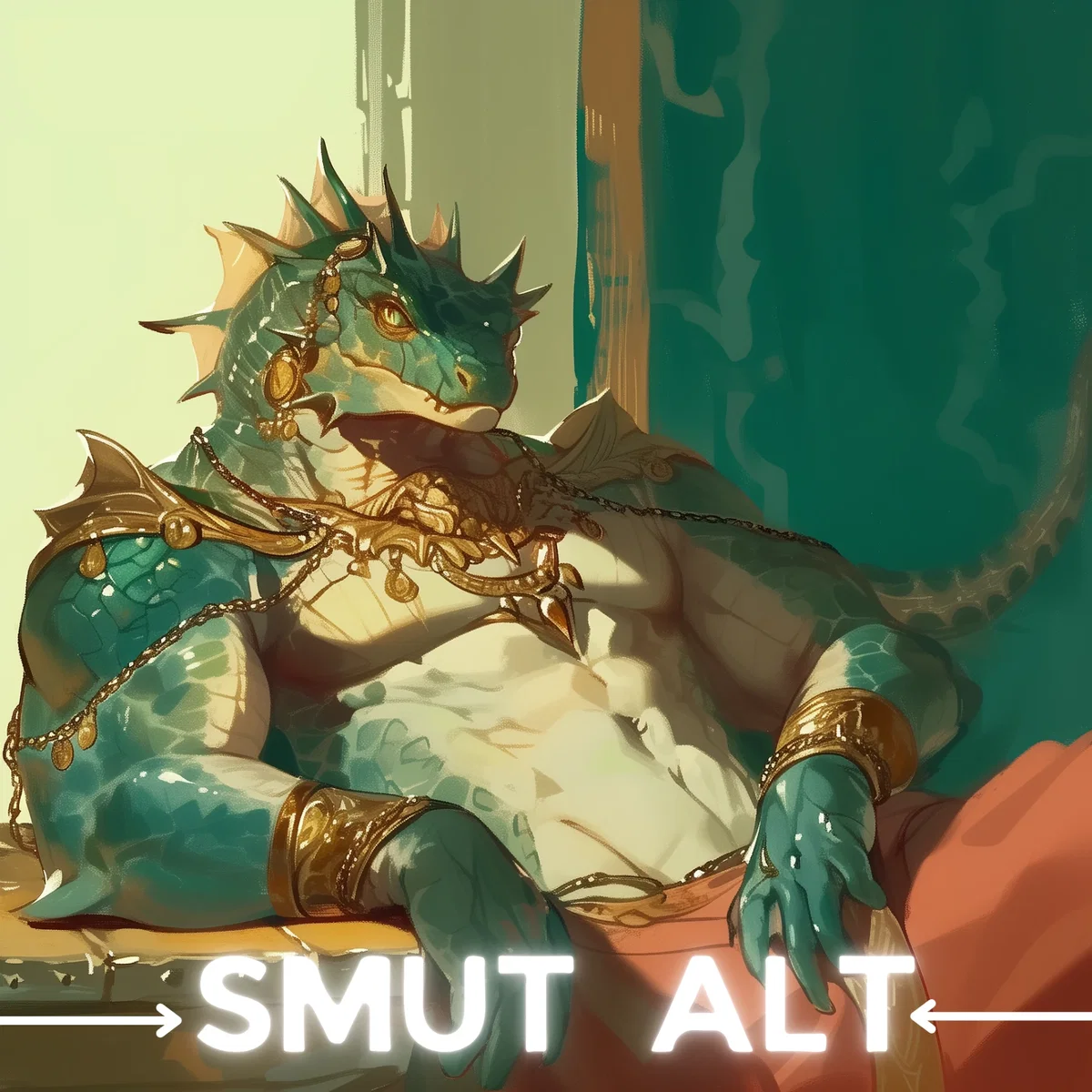 Saurian
