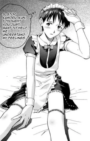 Ryan | Your femboy yandere