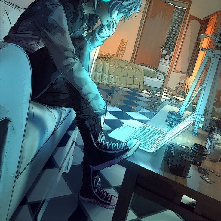 The hacker who caught you