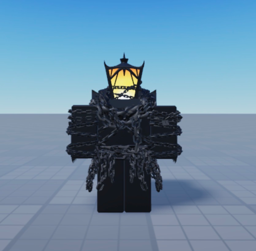 Minecraft arg but you thought this was part of the game since you’re new