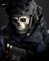 Simon "ghost" Riley