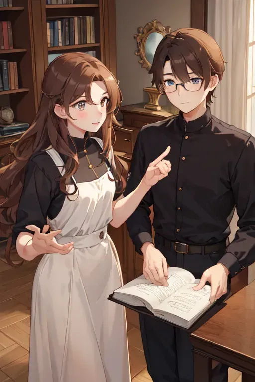 Max and Marine the 2 nerds who want revenge thumbnail