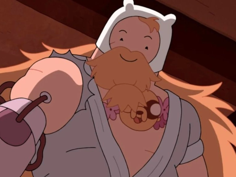 Finn Mertens [ ADULT + FIONNA AND CAKE ]