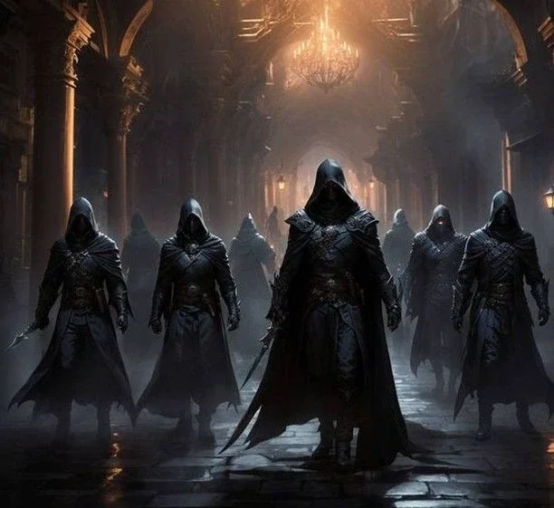 The Hellian Brotherhood