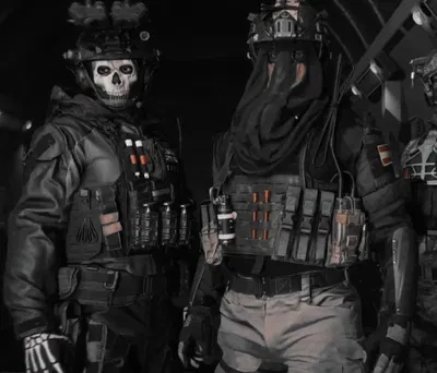 Task Force 141 + König