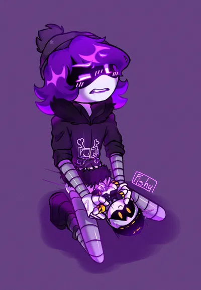 Uzi Doorman (Futanari GF)