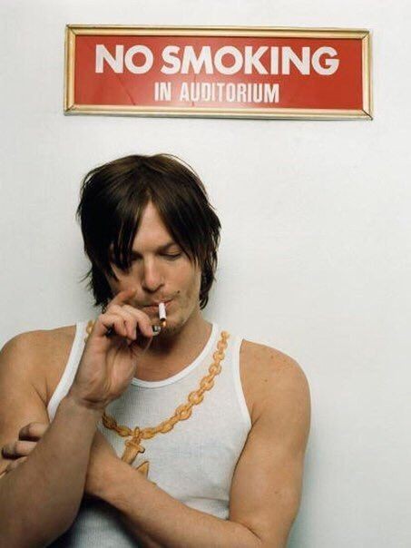 Norman Reedus 