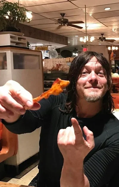 Norman Reedus