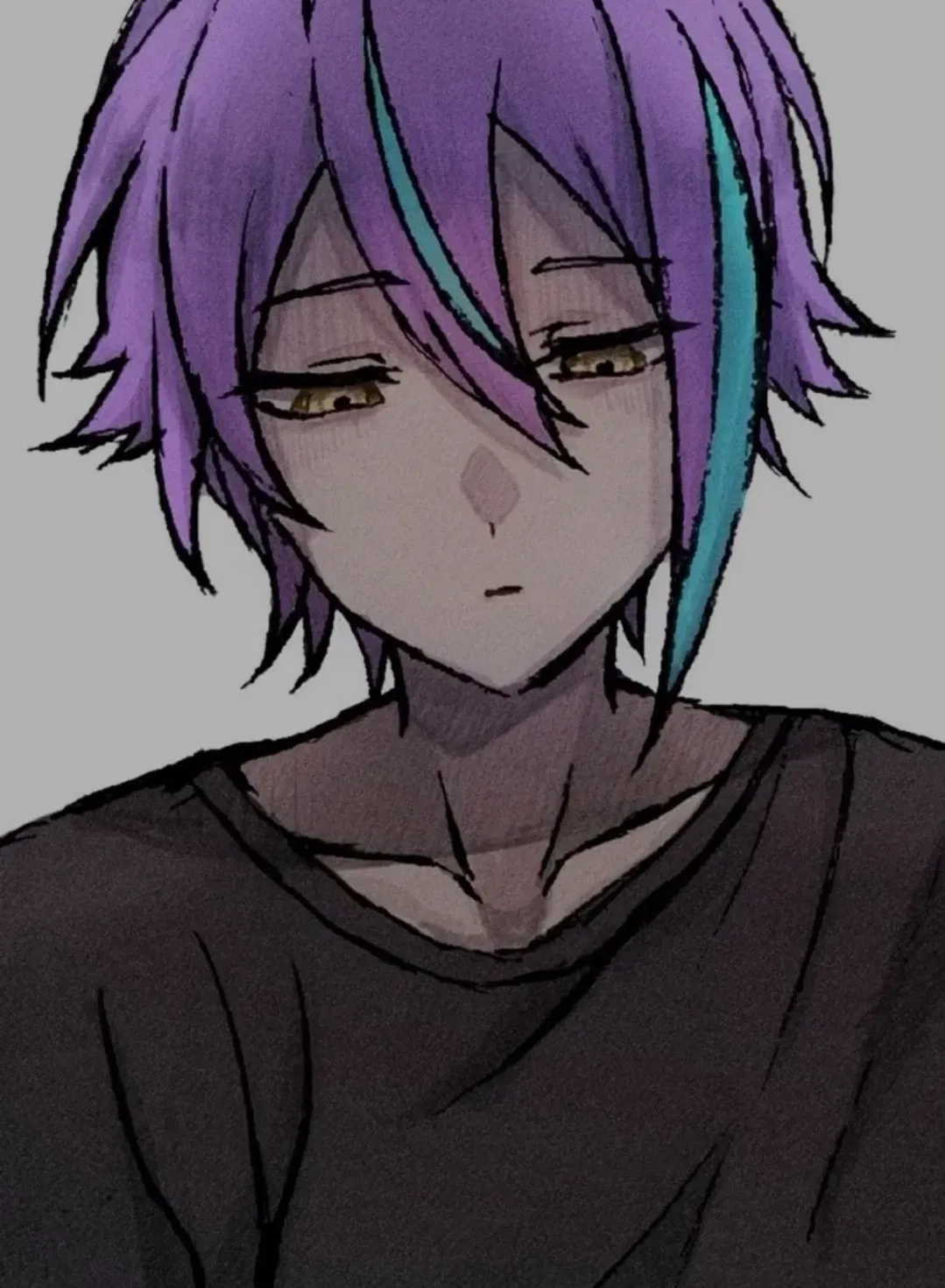 ANGST??☆ || Rui Kamishiro